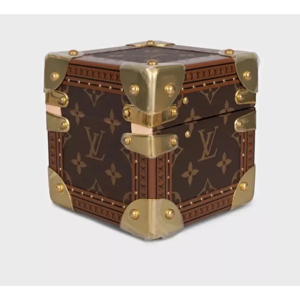 NWOB  Louis Vuitton Monogram Jewelry Box